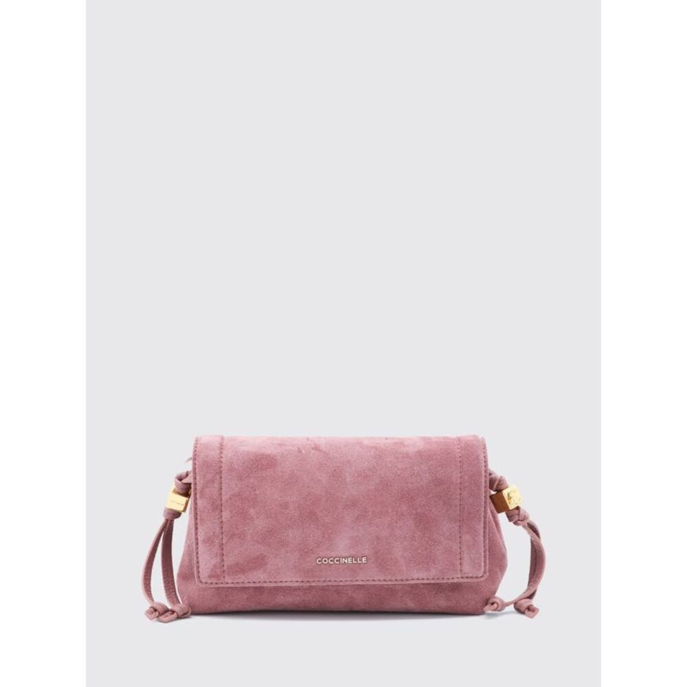 Coccinelle Crossbody Bag Woman Pink